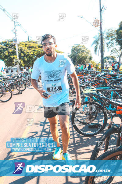 1º DESAFIO BIKE RUN