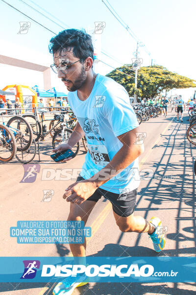 1º DESAFIO BIKE RUN