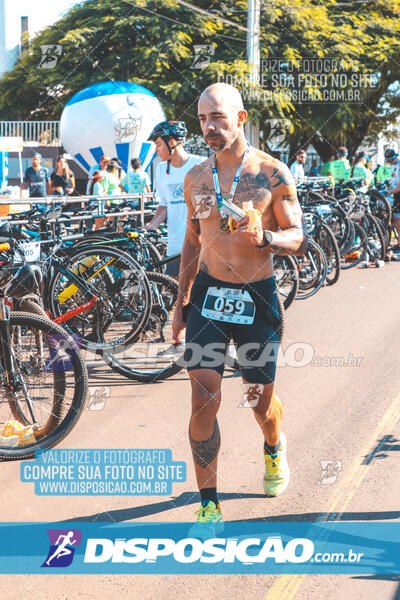 1º DESAFIO BIKE RUN