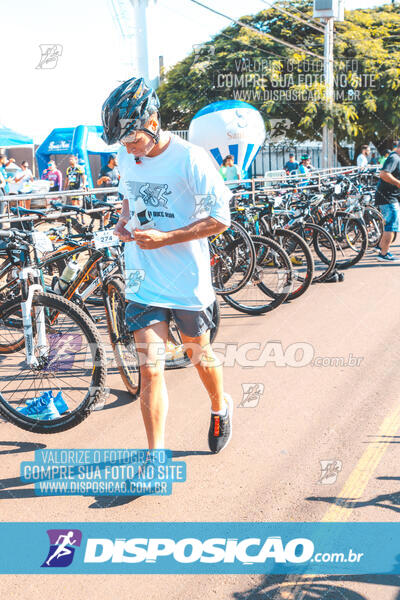 1º DESAFIO BIKE RUN