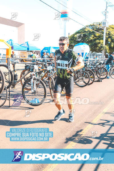 1º DESAFIO BIKE RUN