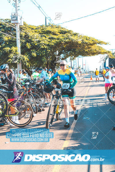 1º DESAFIO BIKE RUN