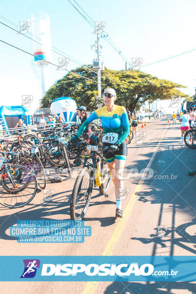 1º DESAFIO BIKE RUN