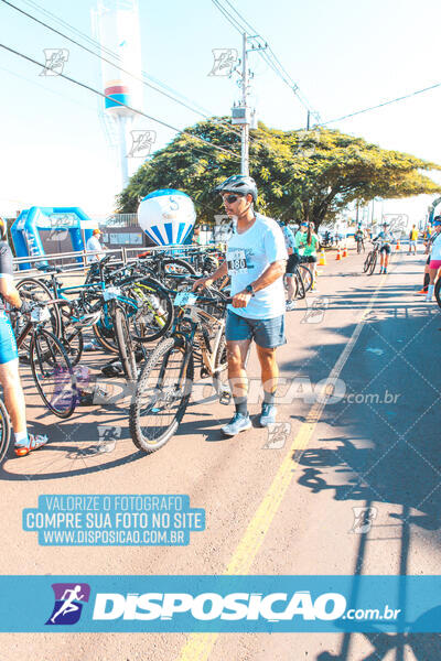 1º DESAFIO BIKE RUN