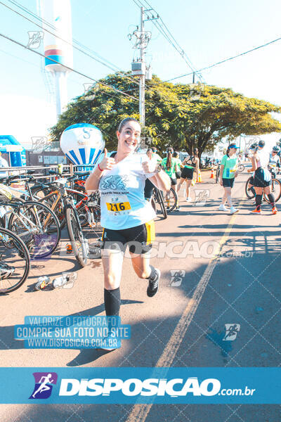 1º DESAFIO BIKE RUN