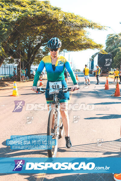 1º DESAFIO BIKE RUN