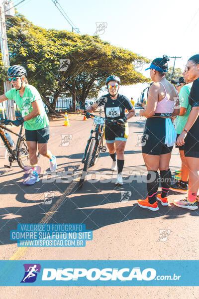 1º DESAFIO BIKE RUN