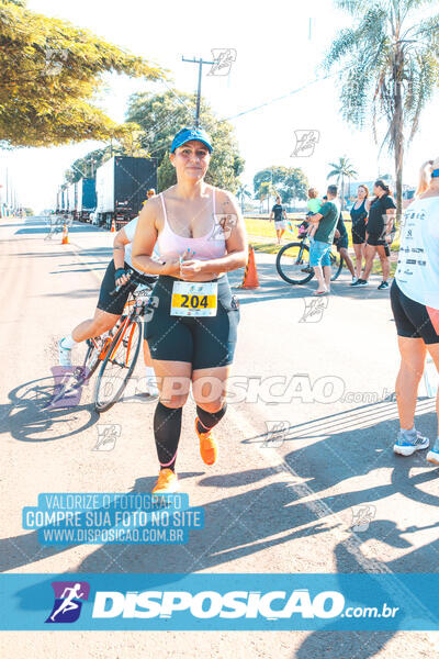 1º DESAFIO BIKE RUN