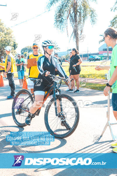 1º DESAFIO BIKE RUN