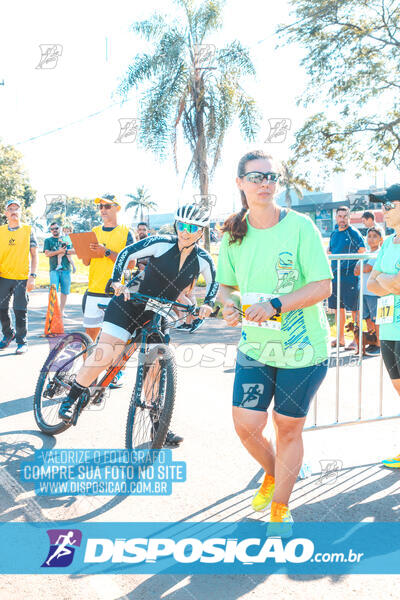 1º DESAFIO BIKE RUN