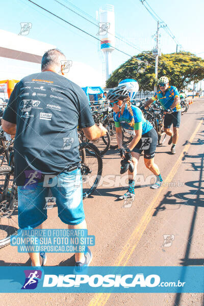 1º DESAFIO BIKE RUN