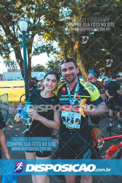 1º DESAFIO BIKE RUN