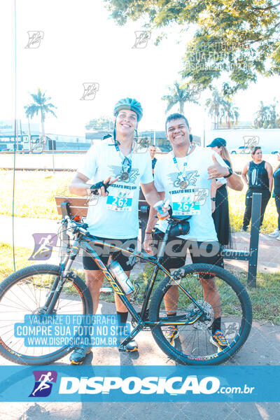 1º DESAFIO BIKE RUN