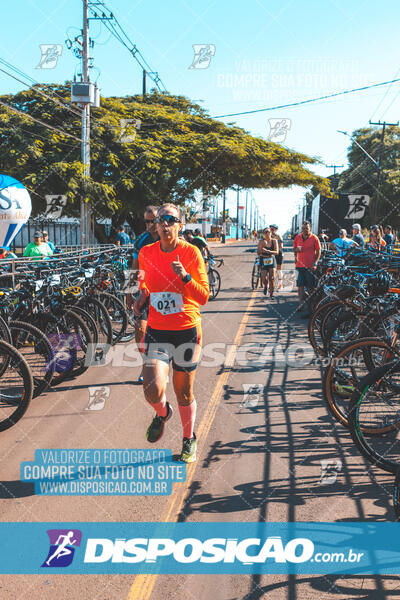 1º DESAFIO BIKE RUN