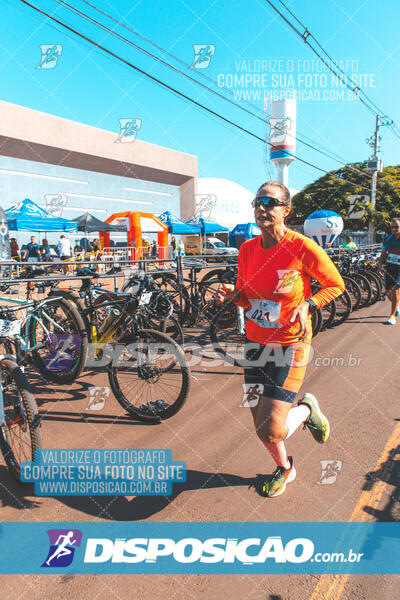 1º DESAFIO BIKE RUN