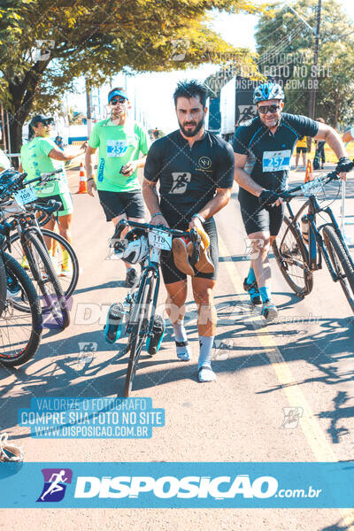 1º DESAFIO BIKE RUN