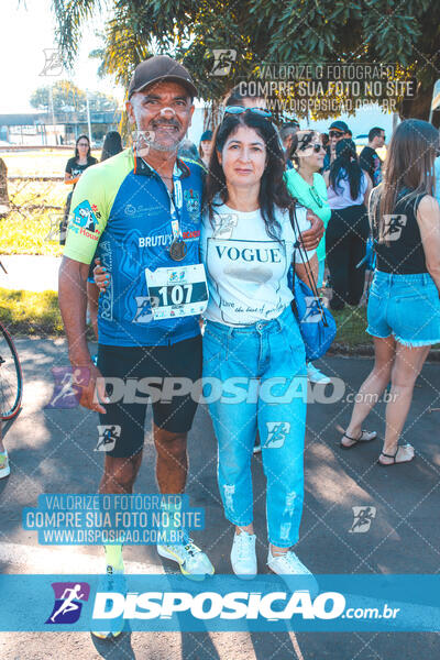 1º DESAFIO BIKE RUN