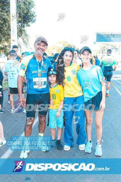 1º DESAFIO BIKE RUN