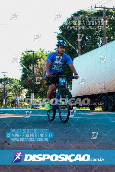 1º DESAFIO BIKE RUN