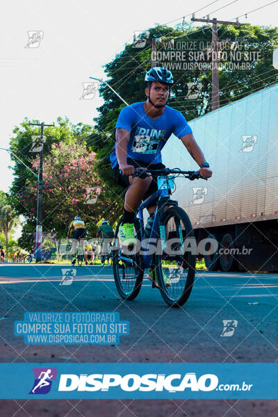 1º DESAFIO BIKE RUN