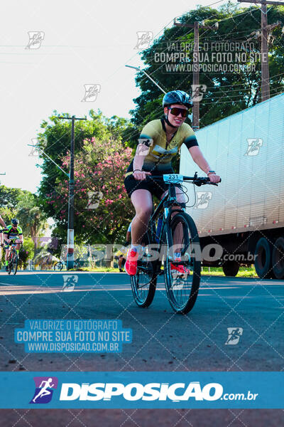 1º DESAFIO BIKE RUN