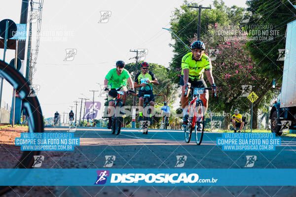 1º DESAFIO BIKE RUN