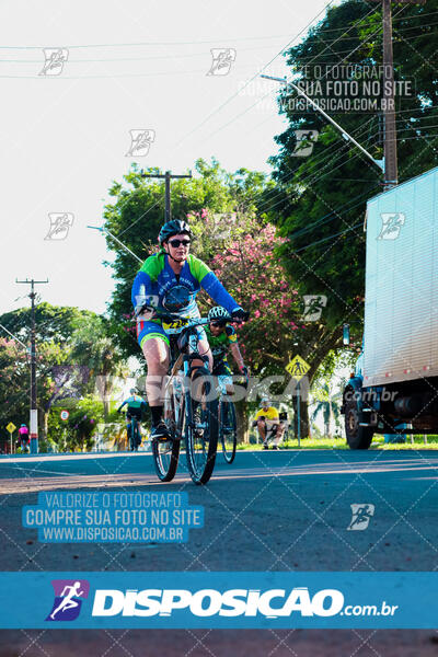 1º DESAFIO BIKE RUN