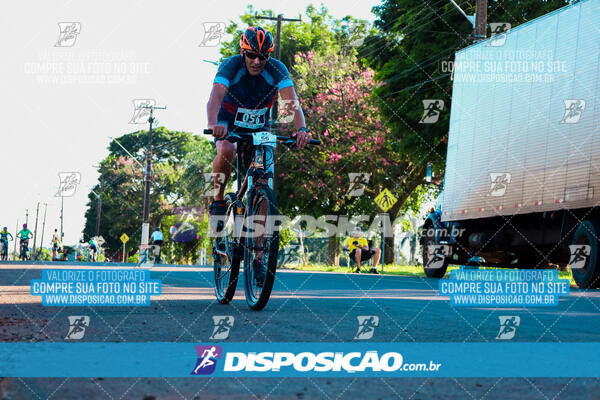 1º DESAFIO BIKE RUN