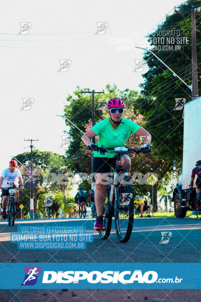 1º DESAFIO BIKE RUN