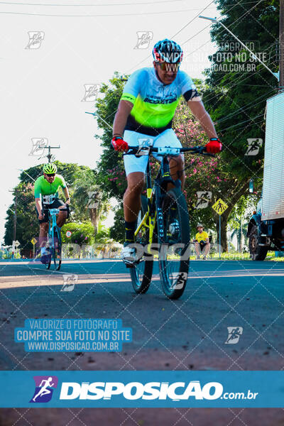 1º DESAFIO BIKE RUN