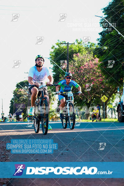 1º DESAFIO BIKE RUN