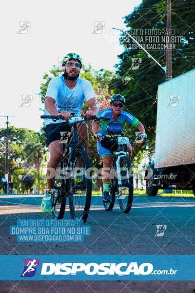 1º DESAFIO BIKE RUN