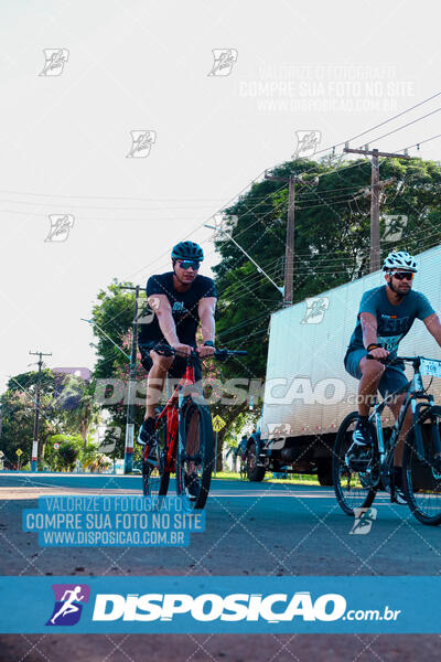 1º DESAFIO BIKE RUN