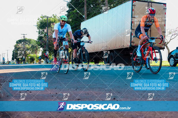 1º DESAFIO BIKE RUN