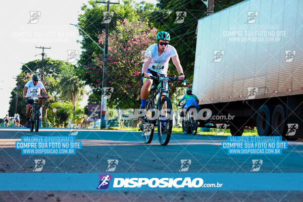 1º DESAFIO BIKE RUN