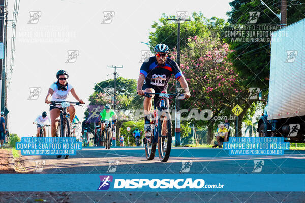 1º DESAFIO BIKE RUN