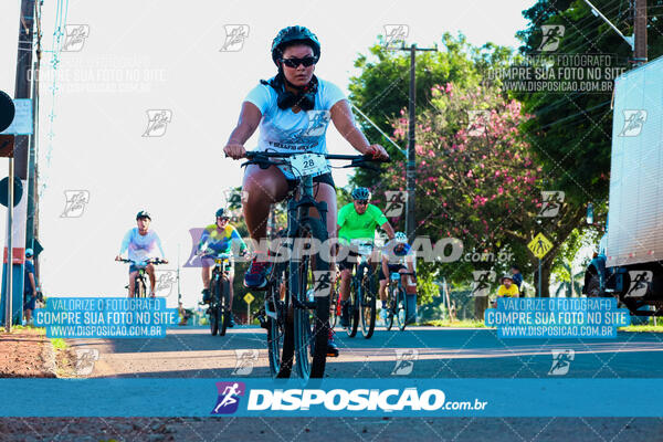 1º DESAFIO BIKE RUN