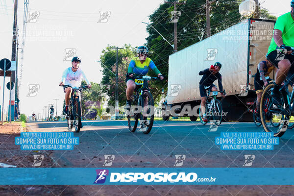 1º DESAFIO BIKE RUN