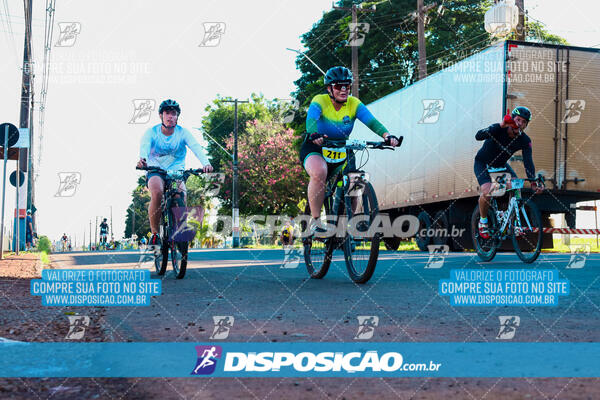 1º DESAFIO BIKE RUN