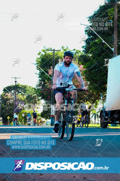 1º DESAFIO BIKE RUN