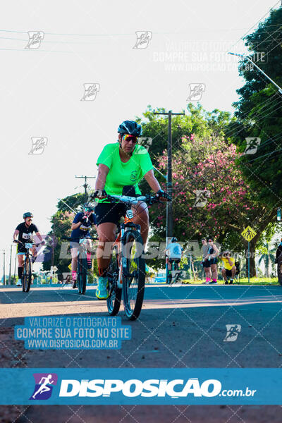 1º DESAFIO BIKE RUN