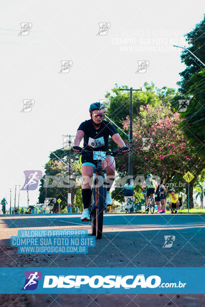 1º DESAFIO BIKE RUN