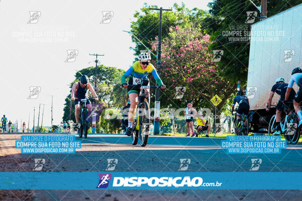 1º DESAFIO BIKE RUN