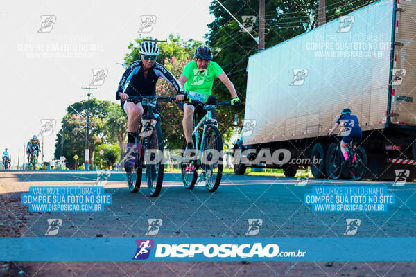 1º DESAFIO BIKE RUN