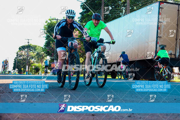 1º DESAFIO BIKE RUN