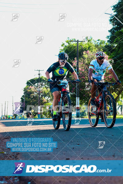 1º DESAFIO BIKE RUN