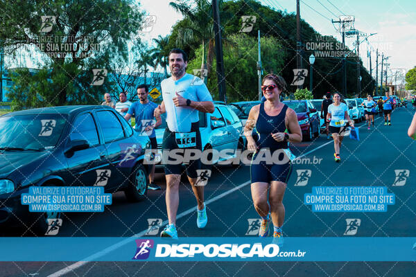 1º DESAFIO BIKE RUN