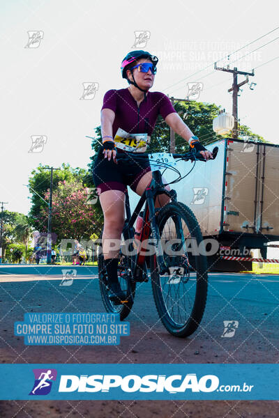 1º DESAFIO BIKE RUN