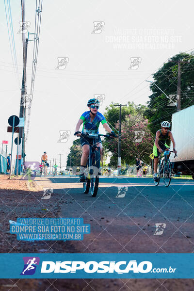 1º DESAFIO BIKE RUN