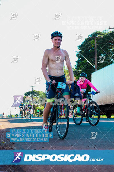 1º DESAFIO BIKE RUN